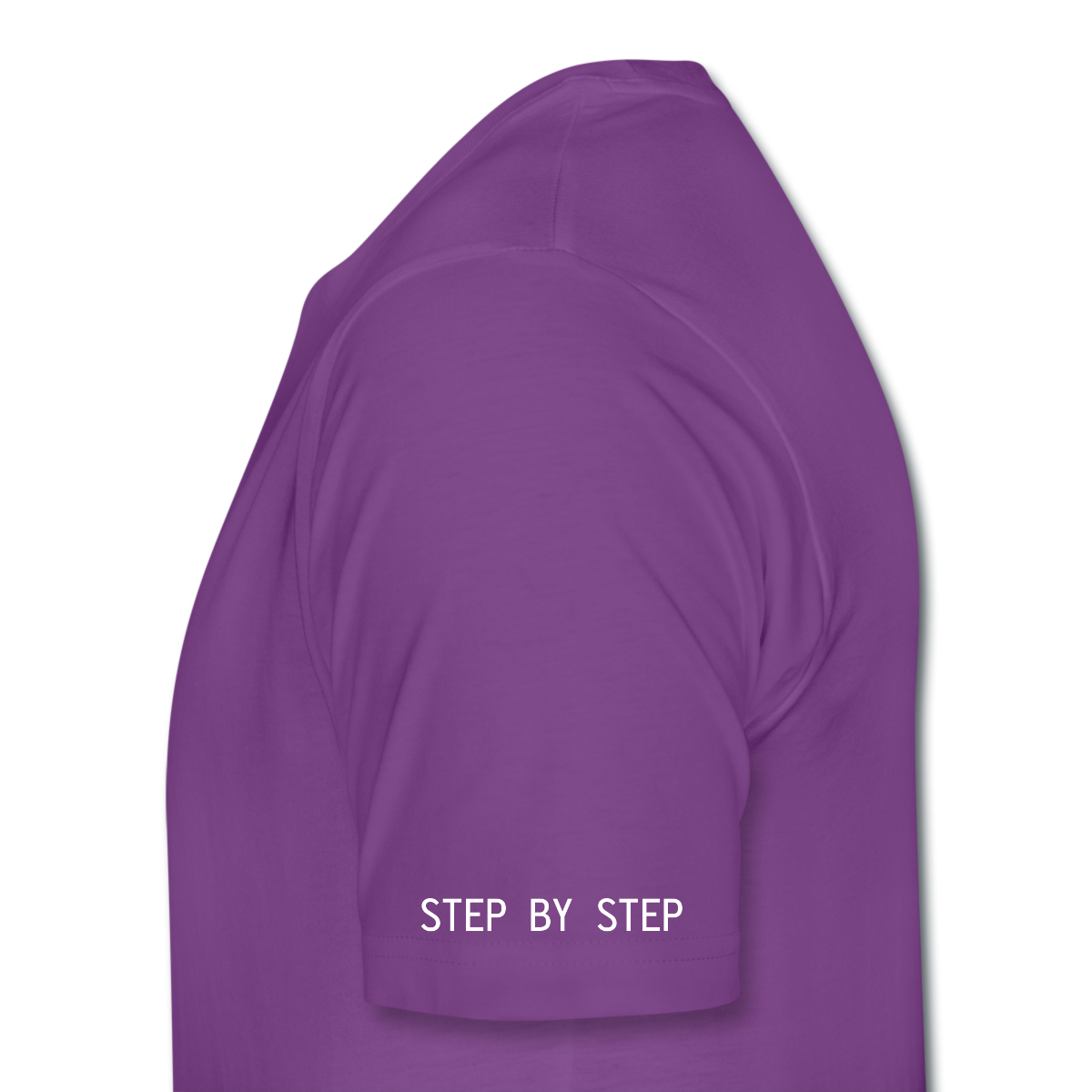 **Pre-Order** Challan Carmichael - Step By Step T-Shirt [Purple]